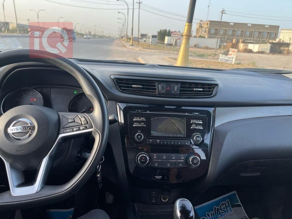 Nissan Rogue Sport